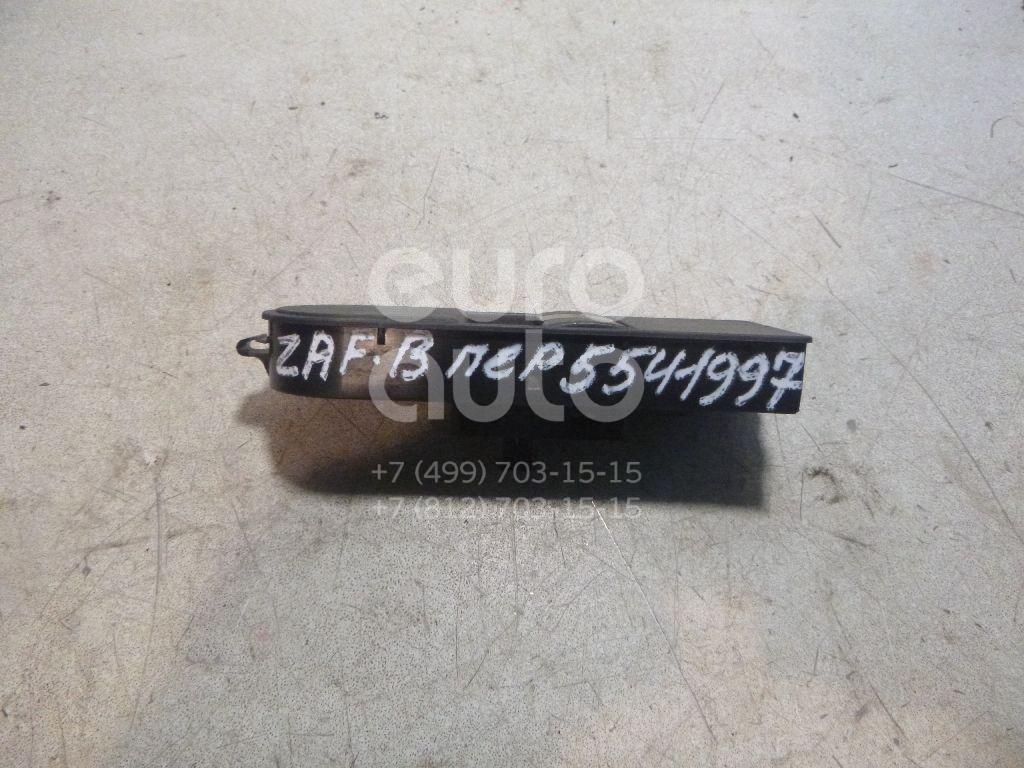 Кнопка стеклоподъемника для Opel Zafira B 2005-2012;Astra H / Family 2004-2015;Tigra TwinTop 2004-2009 - Фото №1