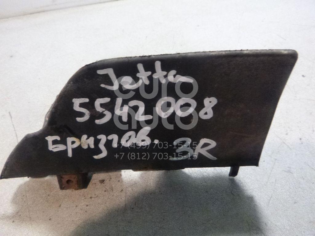 Брызговик задний правый для VW Jetta 2006-2011;Golf V Plus 2005-2014;Golf V 2003-2009 - Фото №1