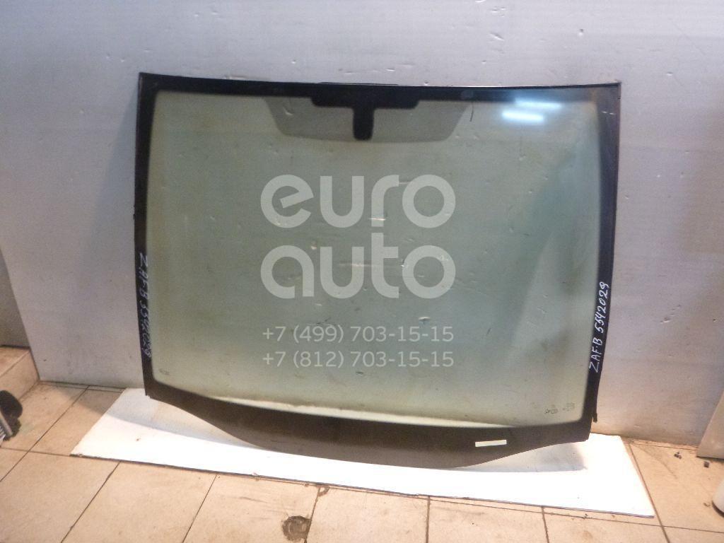 Стекло лобовое (ветровое) для Opel Zafira B 2005-2012 - Фото №1