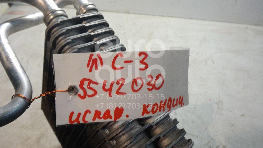 Испаритель кондиционера для Citroen C3 2002-2009 - Фото №1