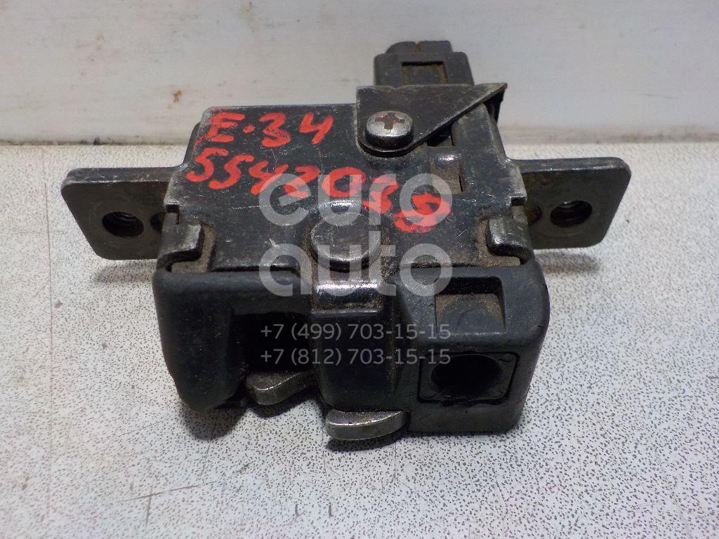 Замок багажника для BMW 5-серия E34 1988-1995;Z3 1995-2003 - Фото №1