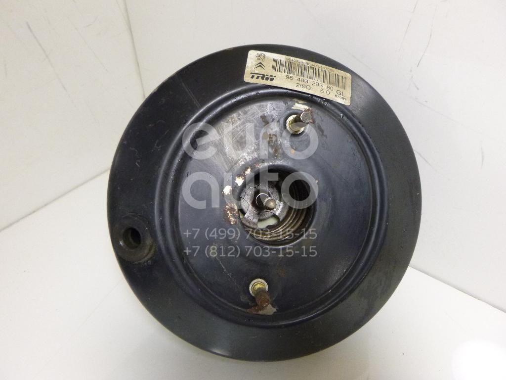 Усилитель тормозов вакуумный для Citroen,Peugeot C3 2002-2009;C2 2003-2008;1007 2005-2009 - Фото №1