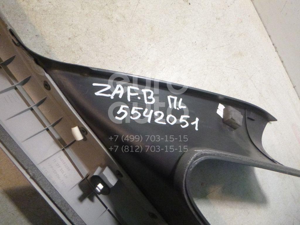 Обшивка стойки для Opel Zafira B 2005-2012;Zafira A (F75) 1999-2005 - Фото №1