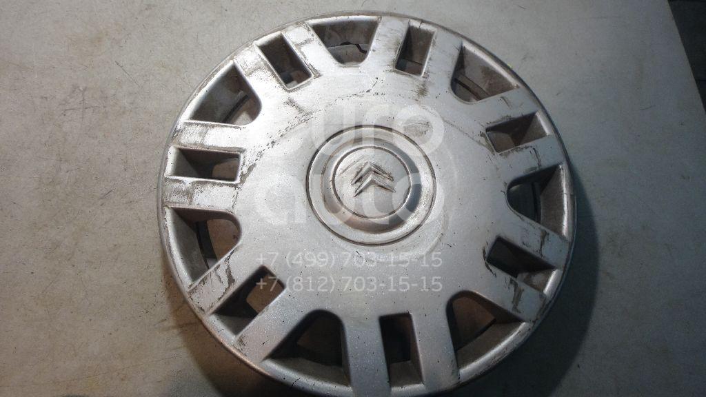 Колпак декоративный для Citroen C3 2002-2009;C2 2003-2008 - Фото №1