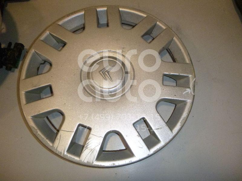 Колпак декоративный для Citroen C3 2002-2009;C2 2003-2008 - Фото №1