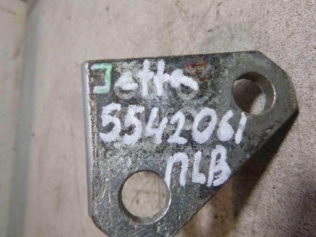 Петля двери передней левой верхняя для VW Jetta 2006-2011;Golf V Plus 2005-2014;Golf V 2003-2009;Golf VI 2009-2012 - Фото №1