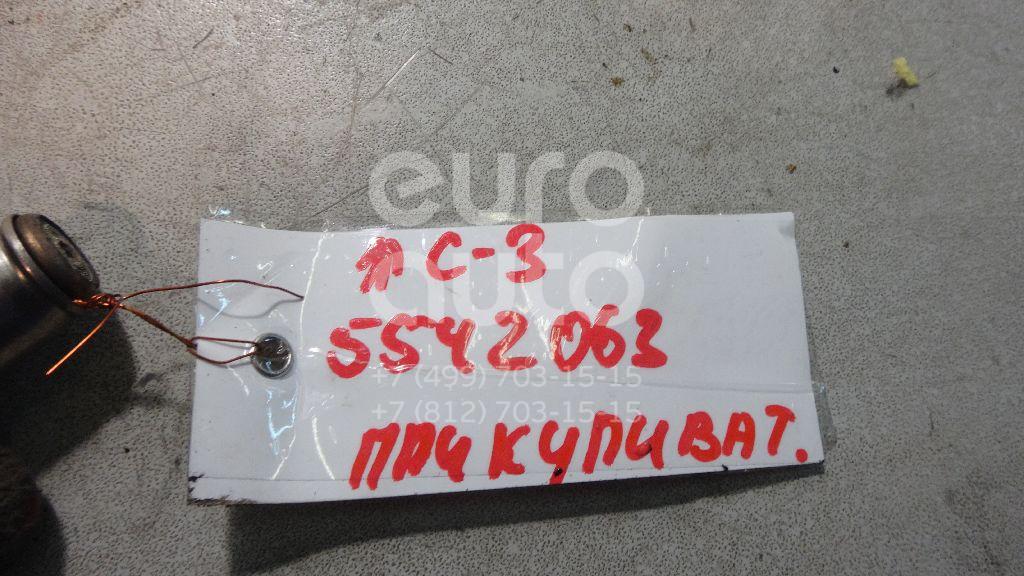 Прикуриватель для Citroen,Peugeot C3 2002-2009;C2 2003-2008;1007 2005-2009;406 1999-2004;206 1998-2012;607 2000-2010;Berlingo(FIRST) (M59) 2002-2012;308 I 2007-2015;Partner (M59) 2002-2012;3008 2010>;C4 II 2011>;5008 2009> - Фото №1