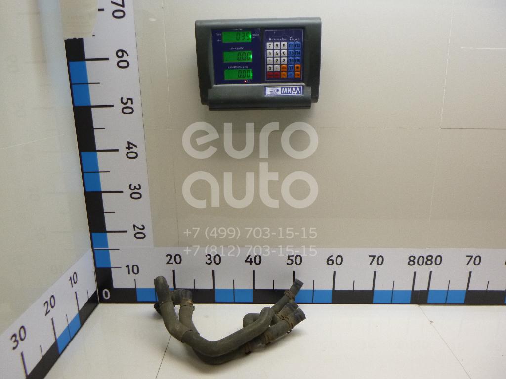 Патрубок отопителя для VW,Skoda Jetta 2006-2011;Golf V 2003-2009;Octavia (A5 1Z-) 2004-2013 - Фото №1