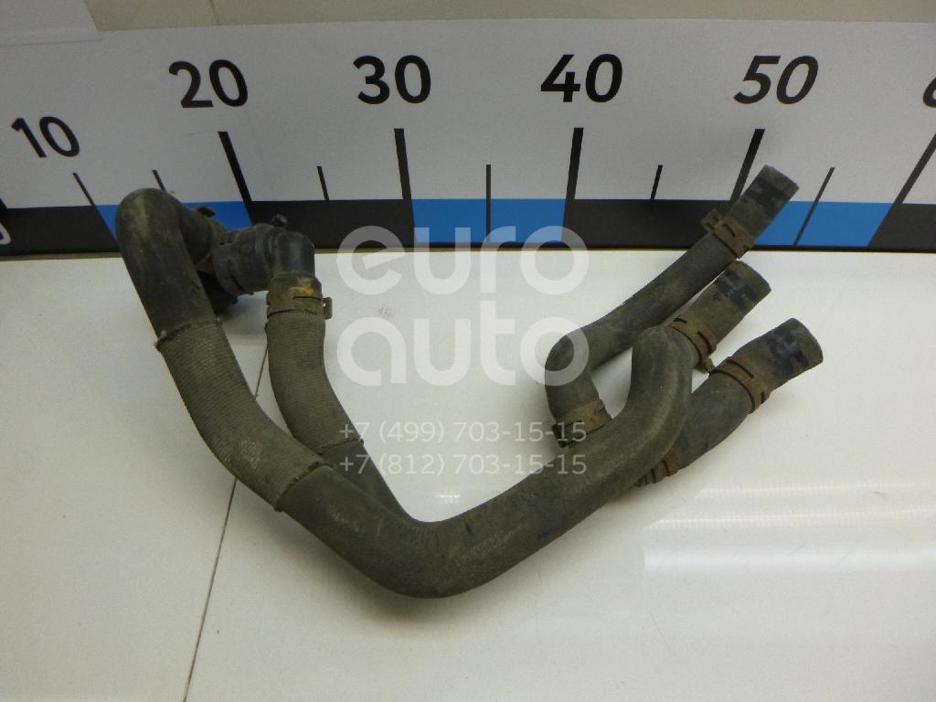 Патрубок отопителя для VW,Skoda Jetta 2006-2011;Golf V 2003-2009;Octavia (A5 1Z-) 2004-2013 - Фото №1