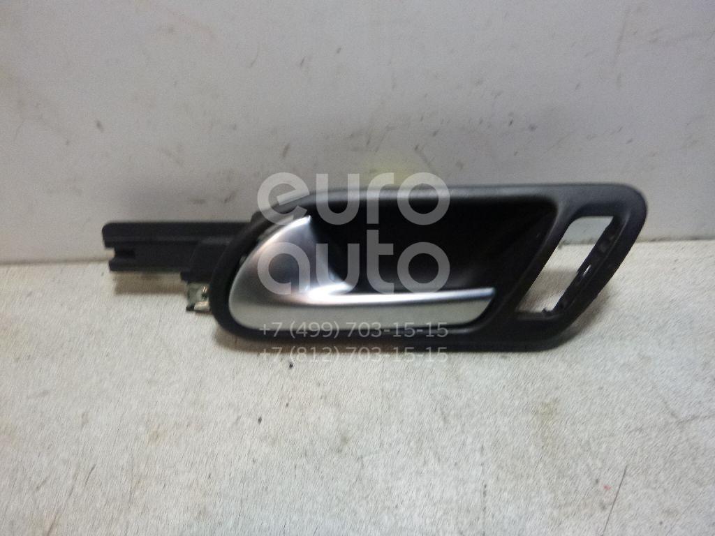 Ручка двери передней внутренняя левая для VW Jetta 2006-2011;Golf V 2003-2009;Golf VI 2009-2013;Golf VII 2012> - Фото №1