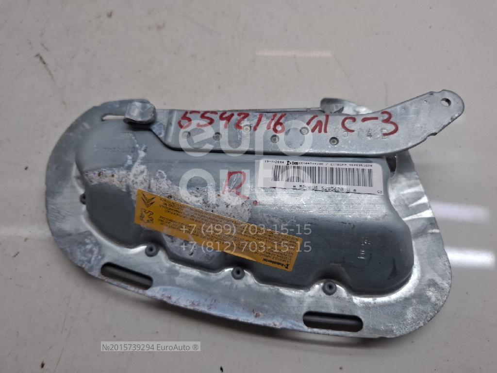 Подушка безопасности боковая (в сиденье) для Citroen C3 2002-2009 - Фото №1