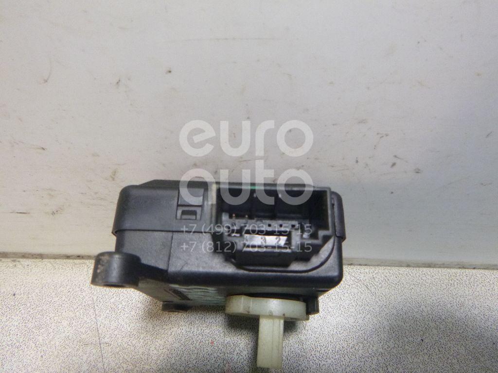 Моторчик заслонки отопителя для Opel Zafira B 2005-2012 - Фото №1