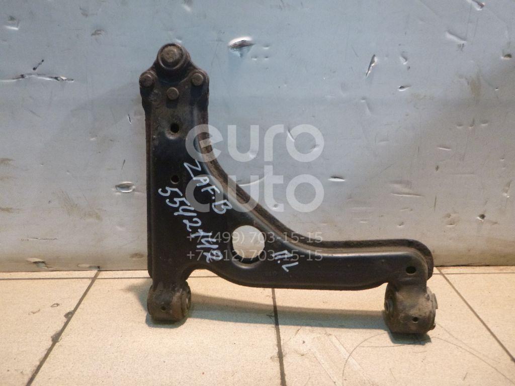 Рычаг передний левый для Opel Zafira B 2005-2012;Astra H / Family 2004-2015;Zafira A (F75) 1999-2005 - Фото №1