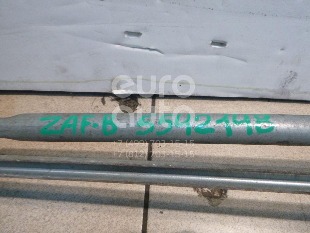 Трапеция стеклоочистителей для Opel Zafira B 2005-2012 - Фото №1