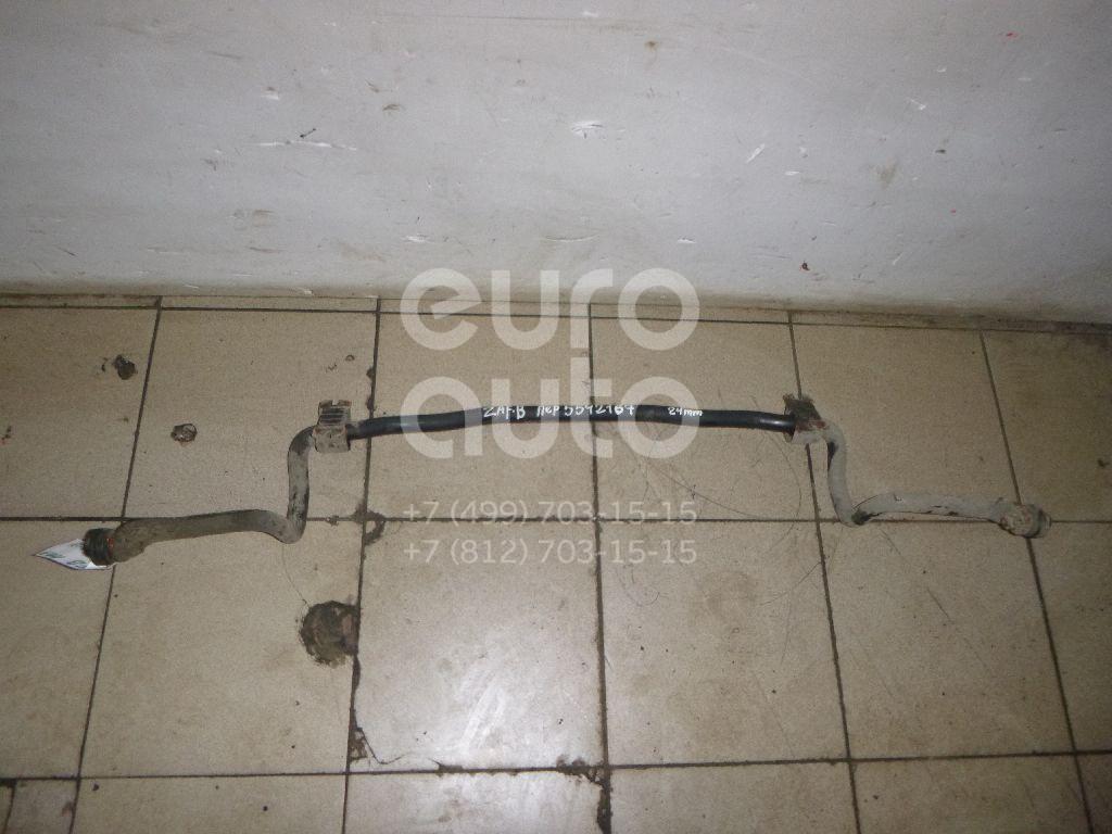 Стабилизатор передний для Opel Zafira B 2005-2012;Astra H / Family 2004-2015 - Фото №1