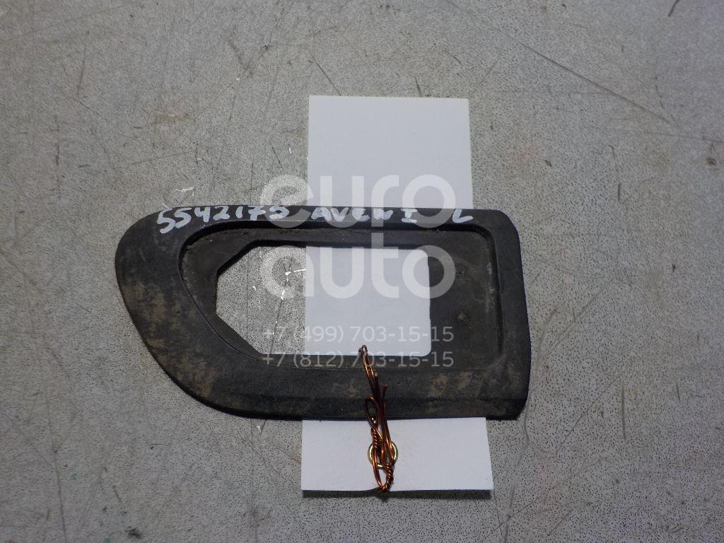 Молдинг переднего левого крыла для Toyota Avensis I 1997-2003 - Фото №1