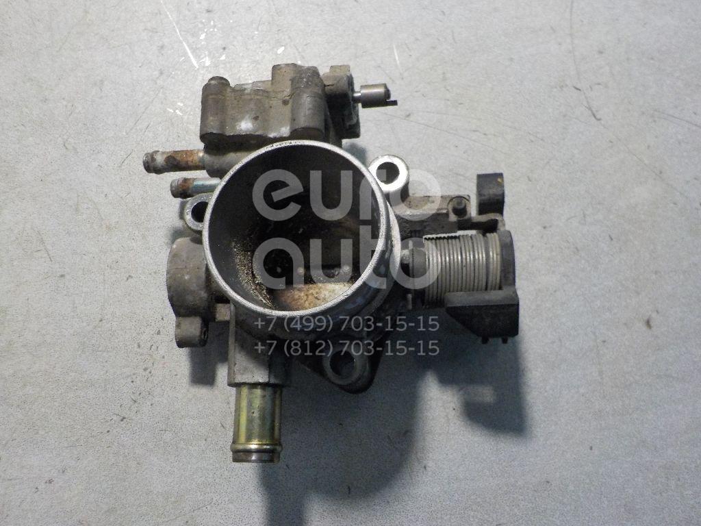 Заслонка дроссельная механическая для Toyota Avensis I 1997-2003 - Фото №1
