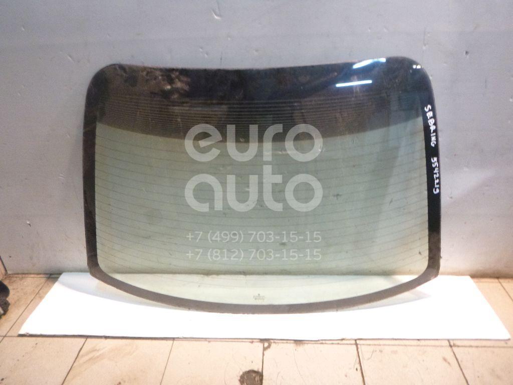 Стекло заднее для Chrysler Sebring/Dodge Stratus 2001-2007 - Фото №1