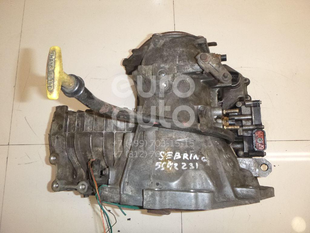 АКПП (автоматическая коробка переключения передач) для Chrysler Sebring/Dodge Stratus 2001-2007 - Фото №1