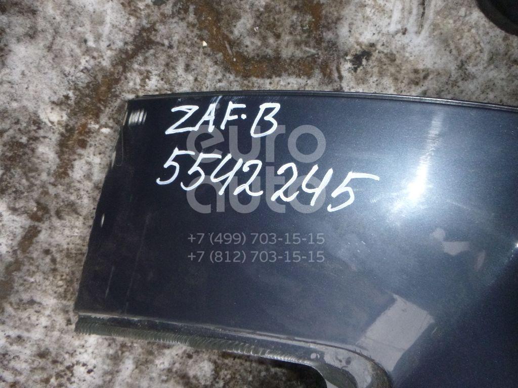 Крыло заднее левое для Opel Zafira B 2005-2012 - Фото №1
