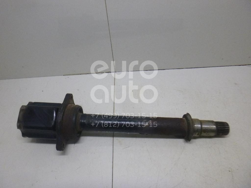 Полуось промежуточная (привод) для Toyota Avensis II 2003-2008 - Фото №1