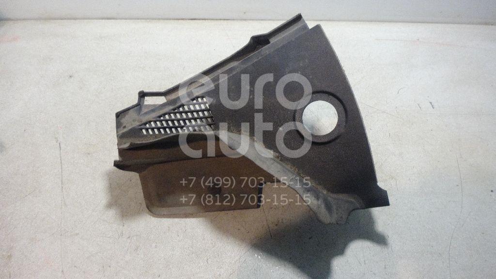 Решетка стеклооч. (планка под лобовое стекло) для Opel Zafira B 2005-2012 - Фото №1