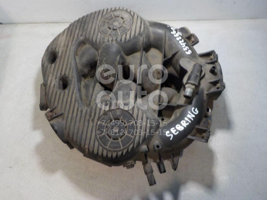 Коллектор впускной для Chrysler Sebring/Dodge Stratus 2001-2007 - Фото №1
