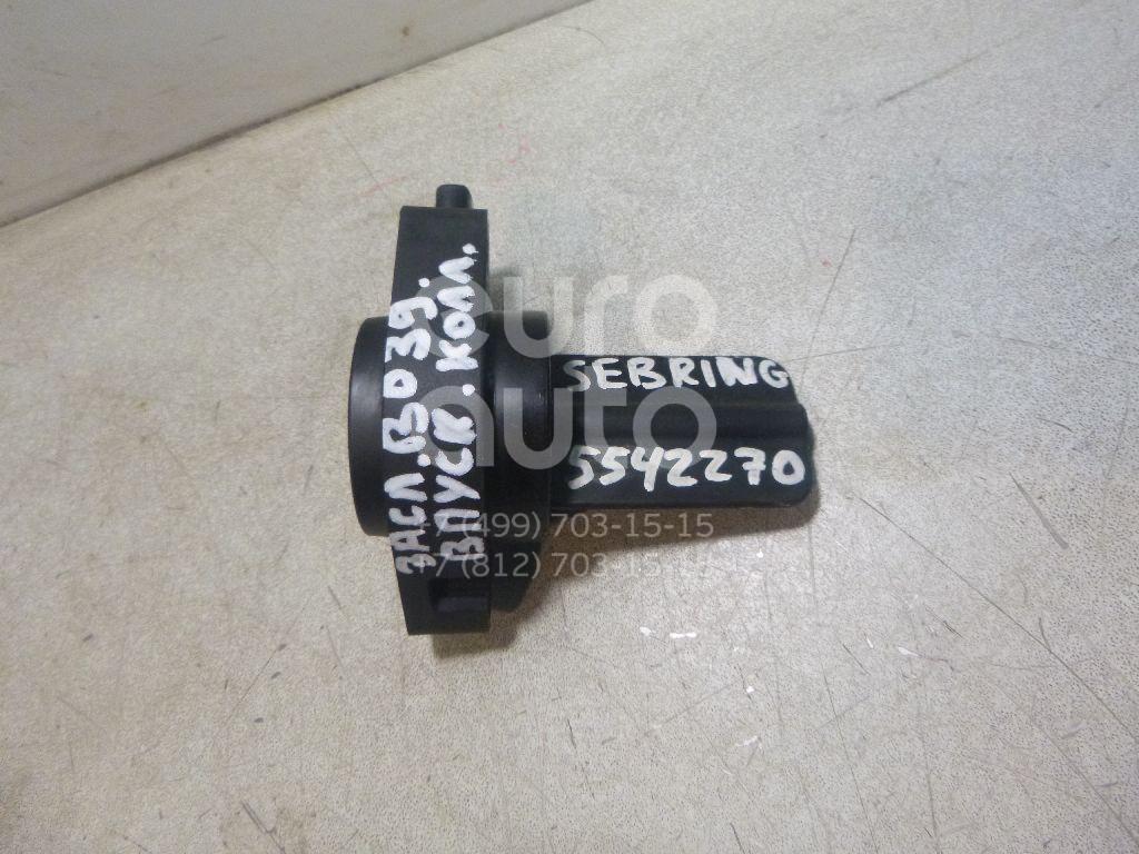 Заслонка воздушная для Chrysler,Dodge Sebring/Dodge Stratus 2001-2007;Intrepid 1998-2004;300M 1998-2004;Concord 1998-2004 - Фото №1
