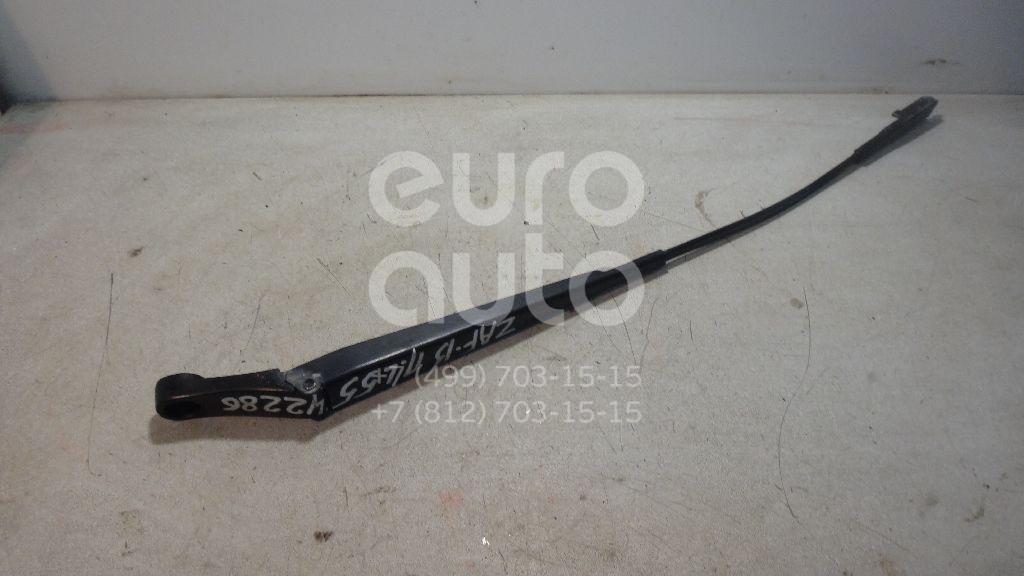 Поводок стеклоочистителя передний левый для Opel Zafira B 2005-2012 - Фото №1