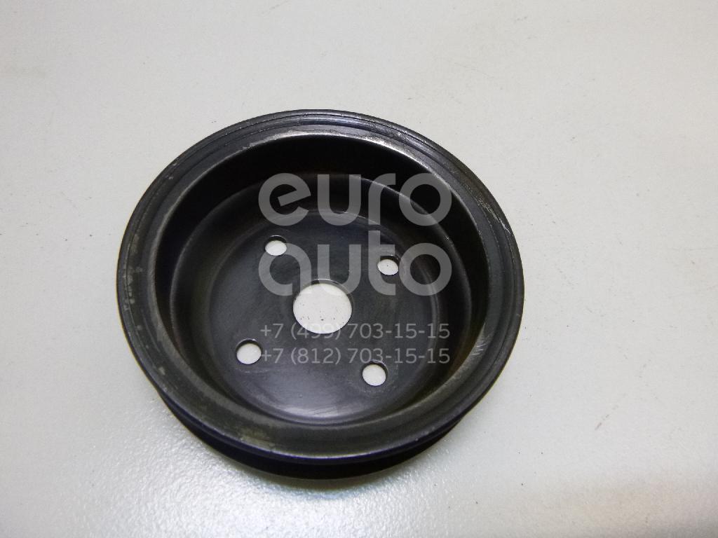Шкив водяного насоса (помпы) для Nissan Primera P11E 1996-2002;Primera WP11E 1998-2001;Primera P10E 1990-1996;Serena C23M 1992-2001 - Фото №1