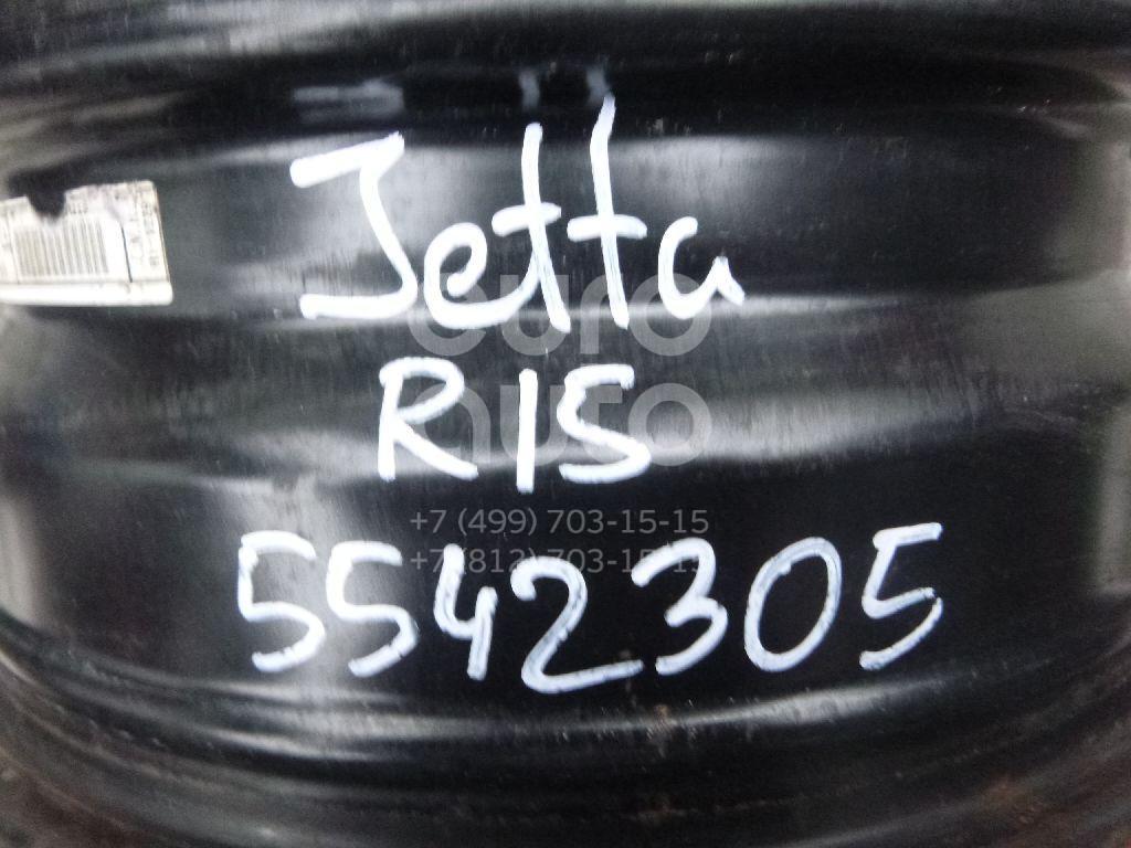 Диск колесный железо для VW Jetta 2006-2011 - Фото №1