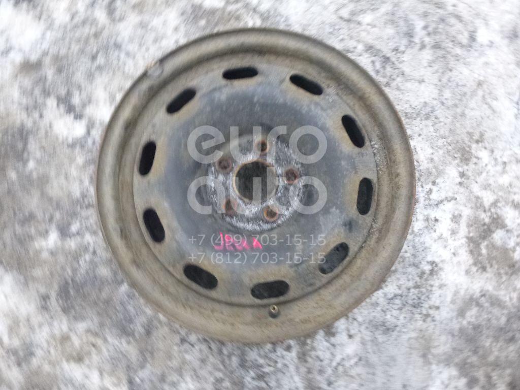 Диск колесный железо для VW Jetta 2006-2011 - Фото №1