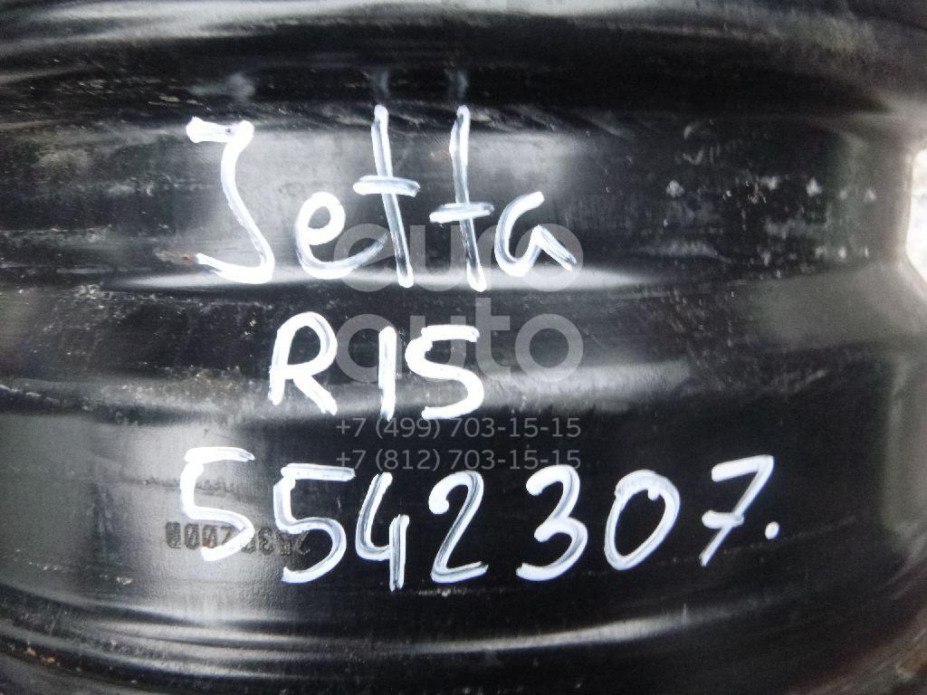Диск колесный железо для VW Jetta 2006-2011 - Фото №1
