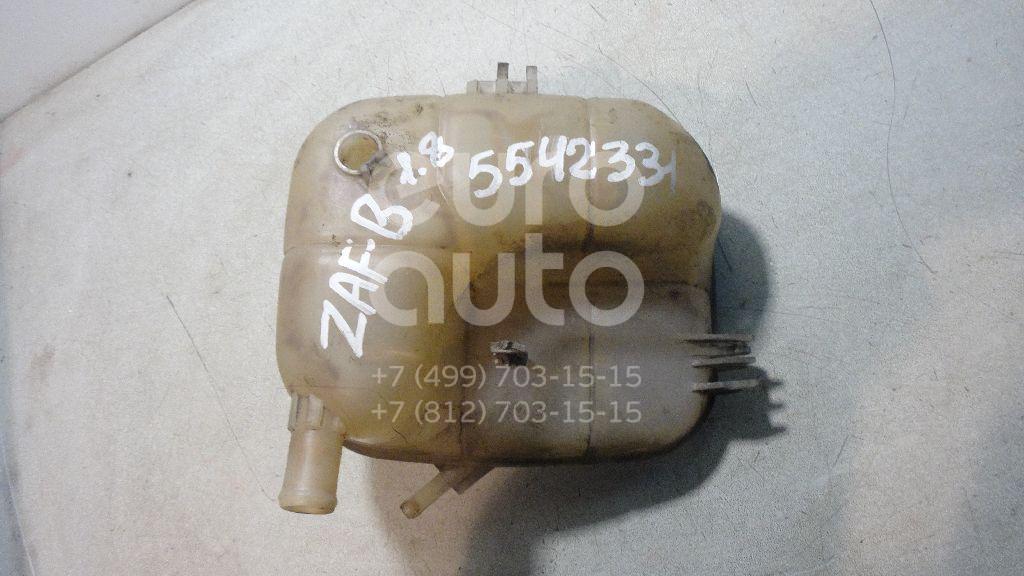 Бачок расширительный для Opel Zafira B 2005-2012 - Фото №1