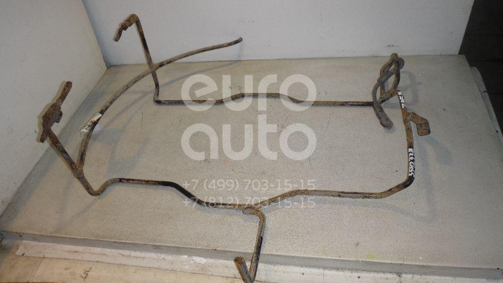 Кронштейн крепления запасного колеса для Opel Zafira B 2005-2012;Zafira A (F75) 1999-2005 - Фото №1