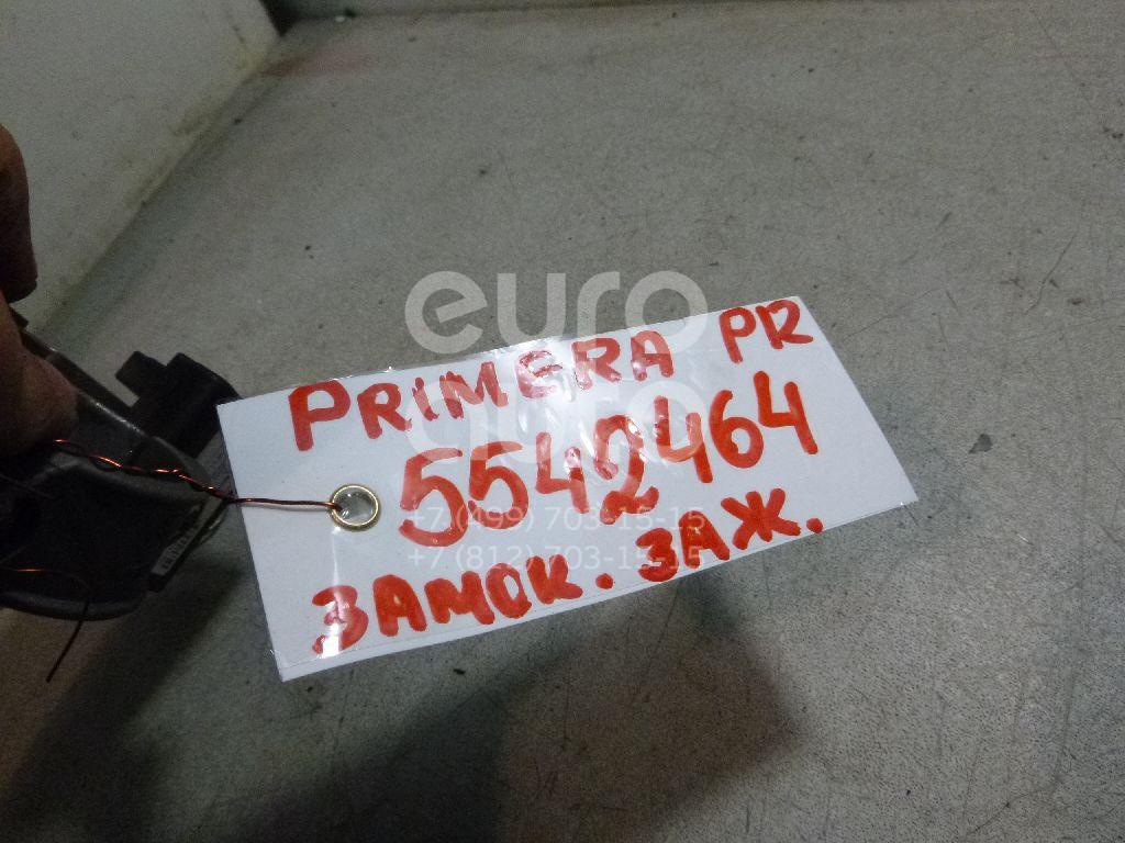 Замок зажигания для Nissan Primera P12E 2002-2007 - Фото №1