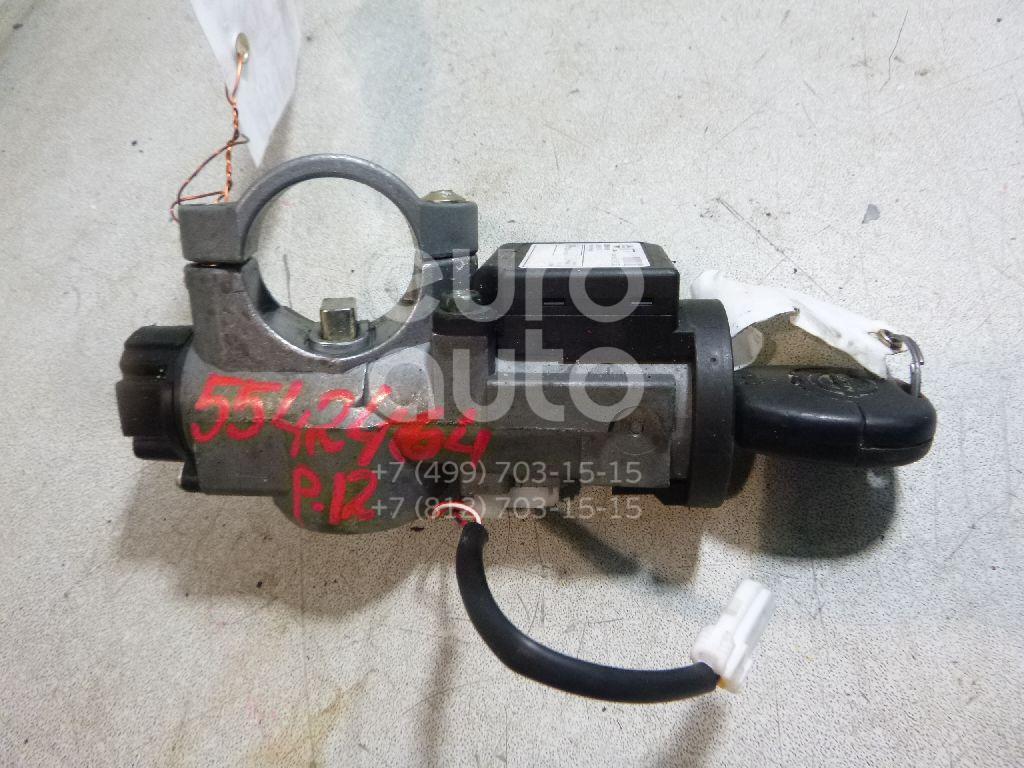 Замок зажигания для Nissan Primera P12E 2002-2007 - Фото №1