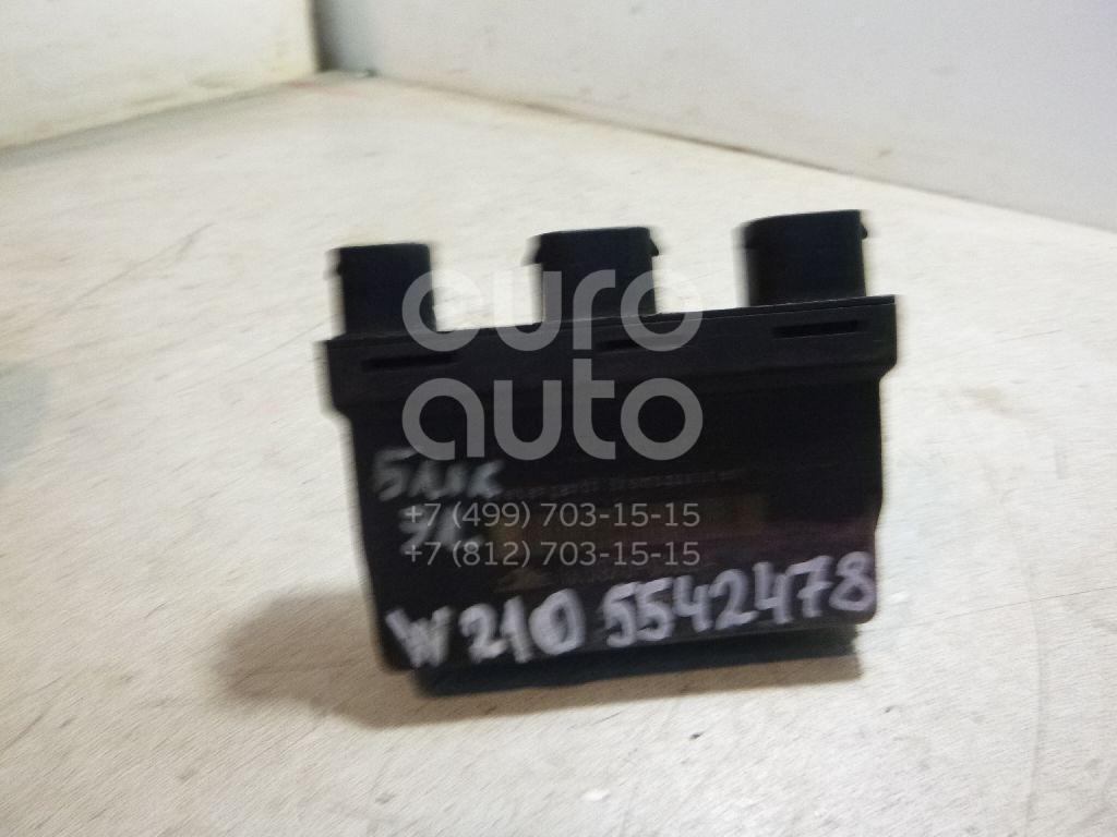 Блок электронный для Mercedes Benz W210 E-Klasse 1995-2000;W140 1991-1999;W202 1993-2000;C208 CLK coupe 1997-2002 - Фото №1