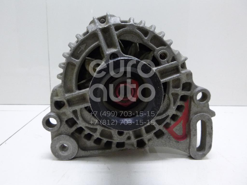 Генератор для Skoda,VW Fabia 2007-2015;Polo 1999-2001 - Фото №1