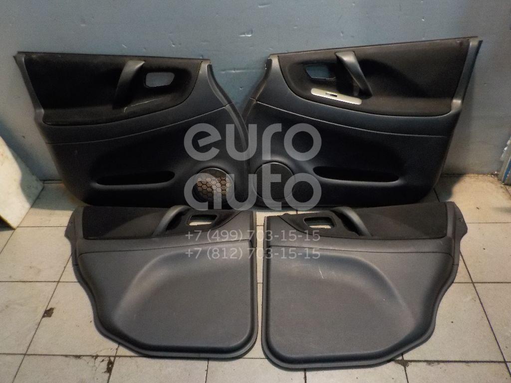 К-кт обшивки двери для Suzuki Liana 2001-2007 - Фото №1