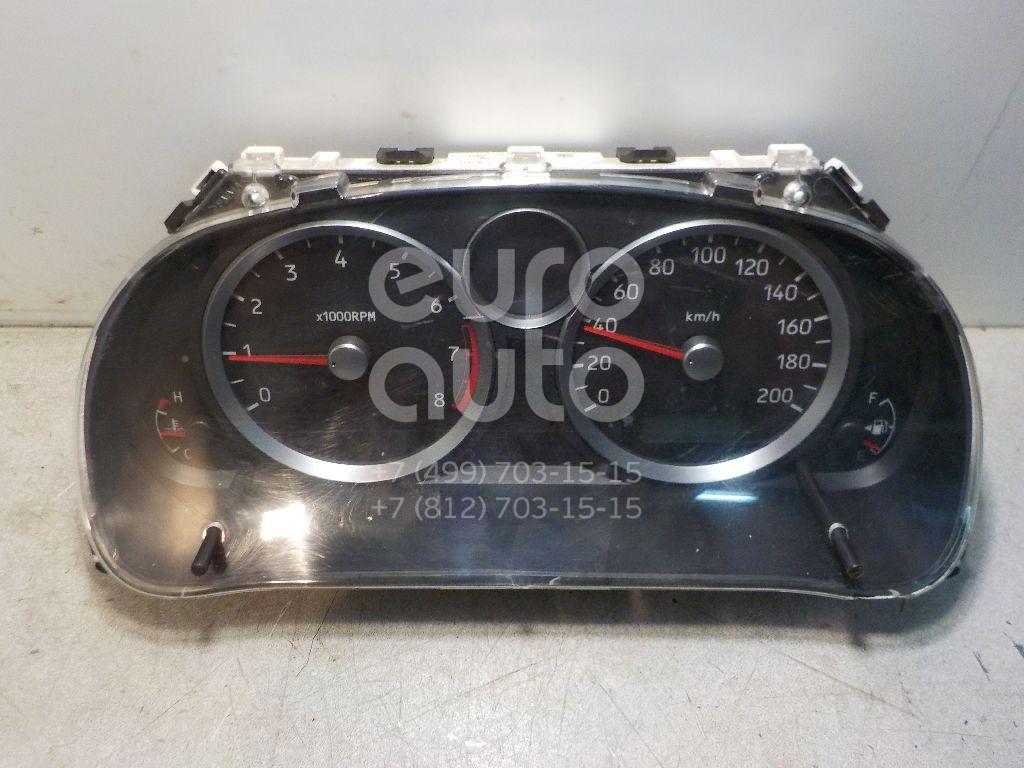 Панель приборов для Suzuki Liana 2001-2007 - Фото №1