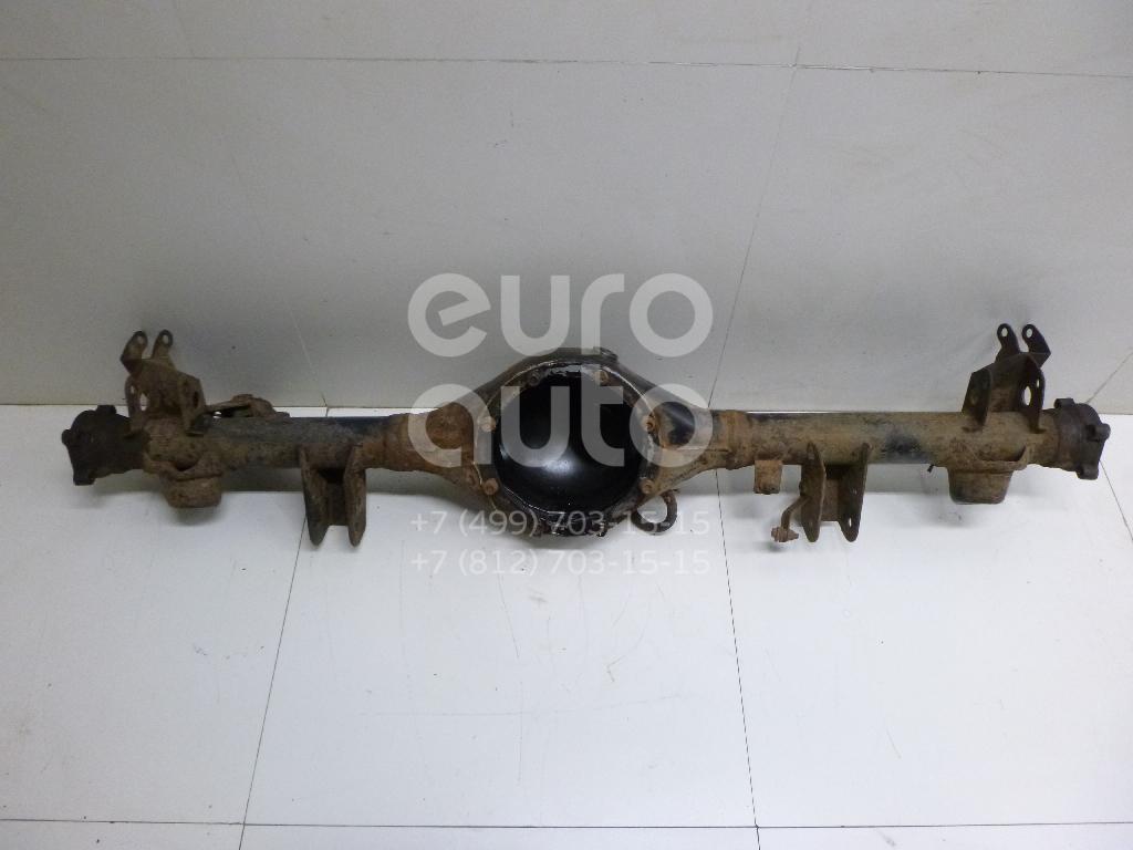 Корпус заднего моста для Suzuki Grand Vitara 1998-2005 - Фото №1