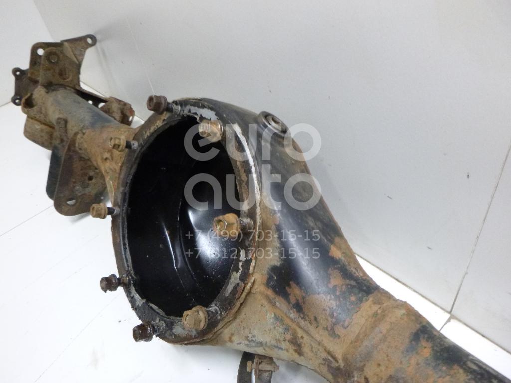 Корпус заднего моста для Suzuki Grand Vitara 1998-2005 - Фото №1