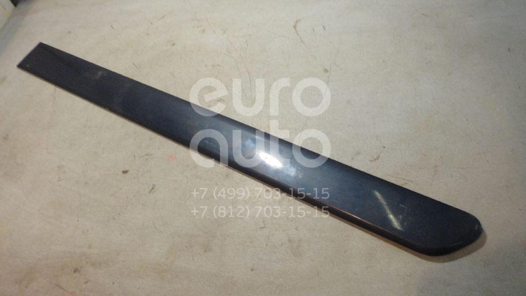 Молдинг задней левой двери для Opel Zafira B 2005-2012 - Фото №1