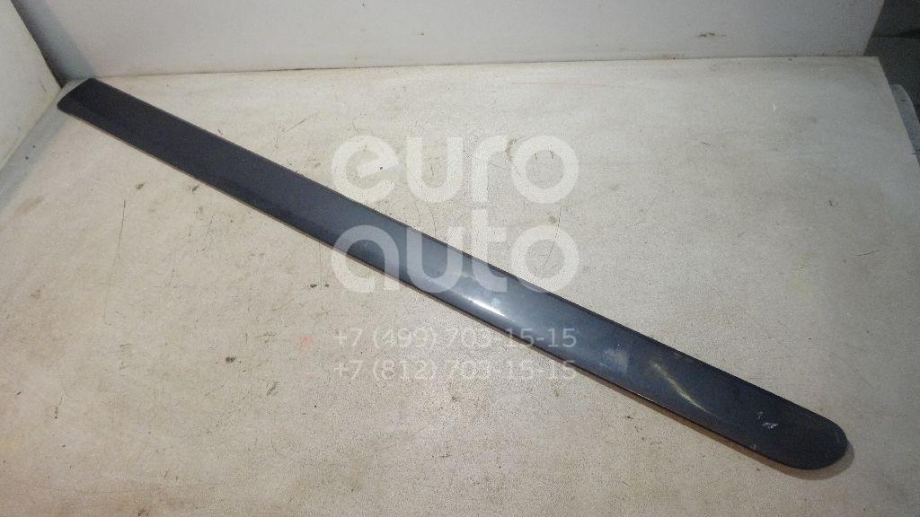 Молдинг передней левой двери для Opel Zafira B 2005-2012 - Фото №1