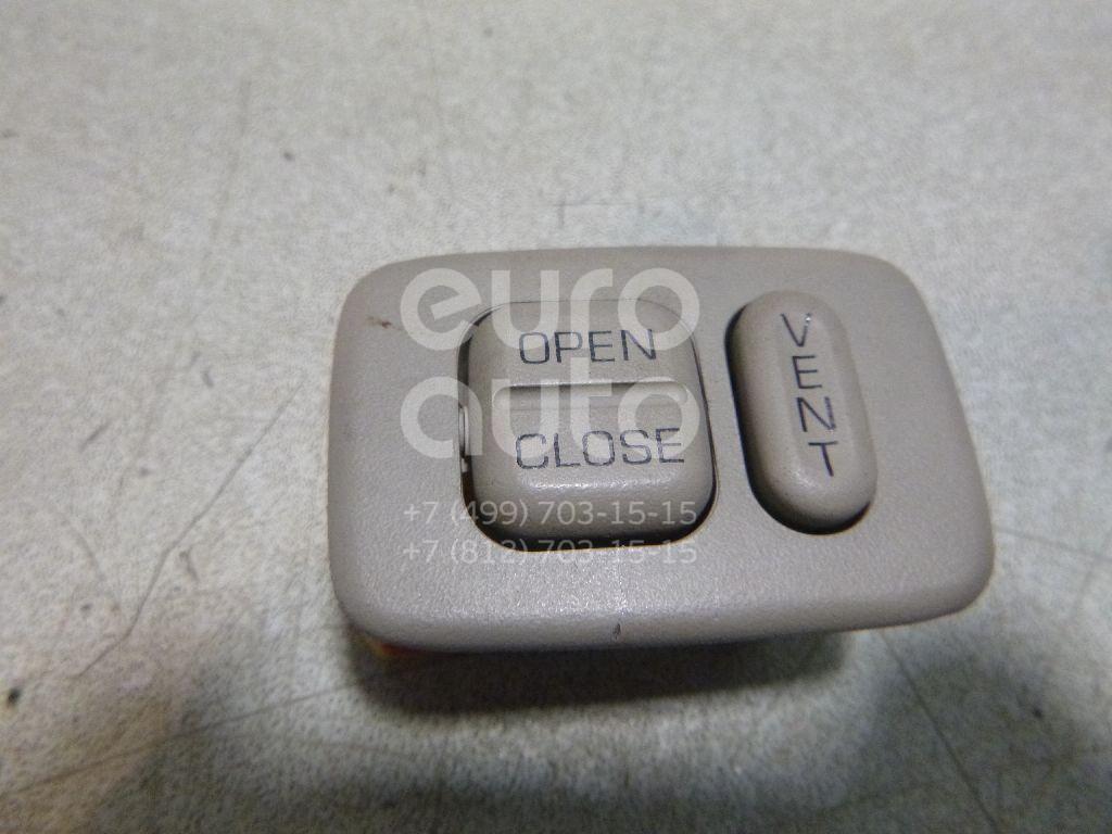 Кнопка люка для Chrysler Sebring/Dodge Stratus 2001-2007 - Фото №1
