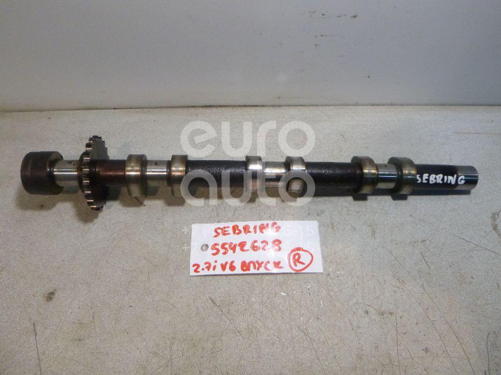 Распредвал впускной для Chrysler,Dodge Sebring/Dodge Stratus 2001-2007;300M 1998-2004;300C 2004-2010;Journey 2009>;Sebring 2006-2010 - Фото №1