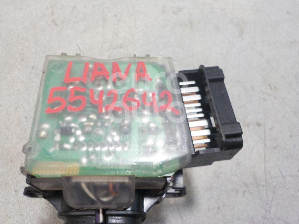 Переключатель стеклоочистителей для Suzuki Liana 2001-2007 - Фото №1