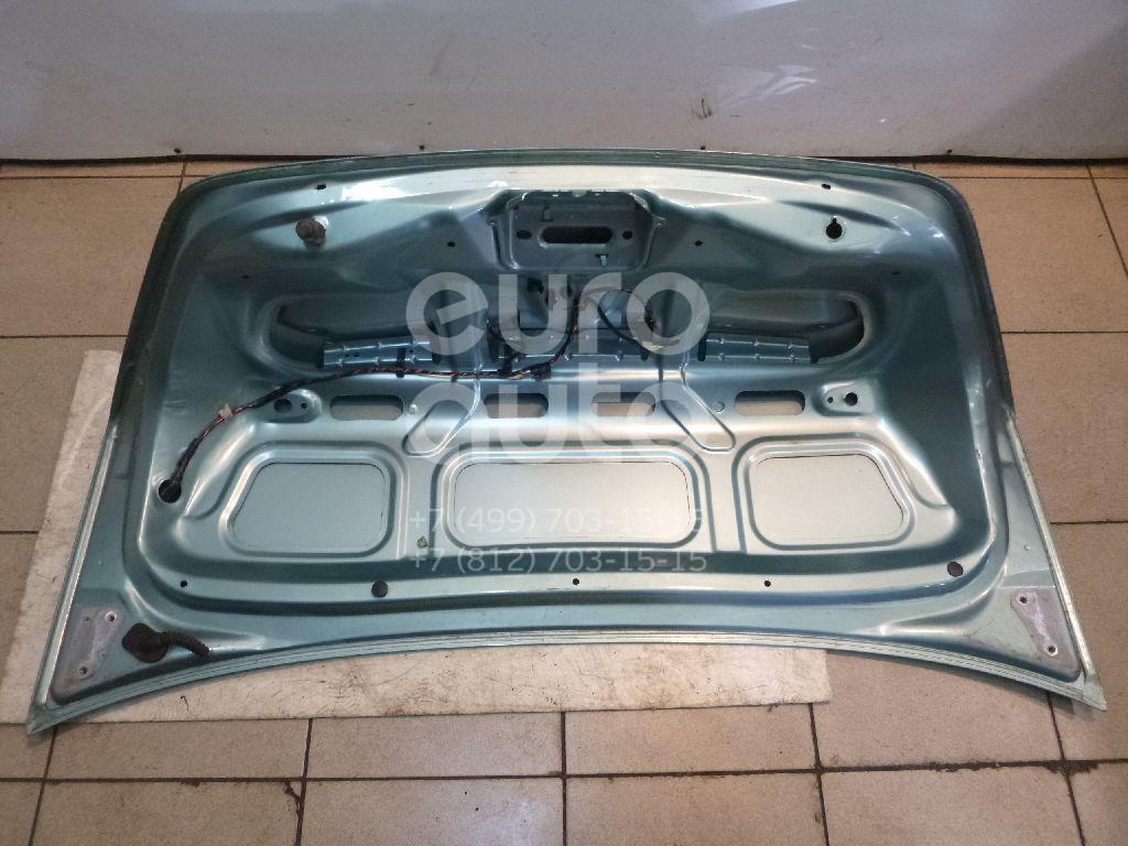 Крышка багажника для Ford Mondeo III 2000-2007 - Фото №1