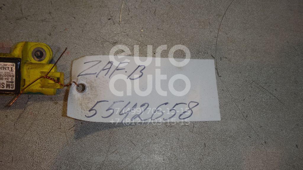 Датчик AIR BAG для Opel Zafira B 2005-2012 - Фото №1